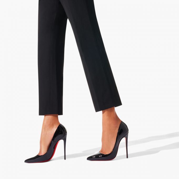 CHRISTIAN LOUBOUTIN SO KATE PUMPS
