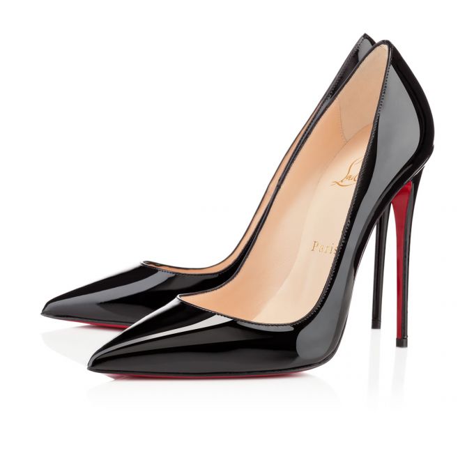 CHRISTIAN LOUBOUTIN SO KATE PUMPS