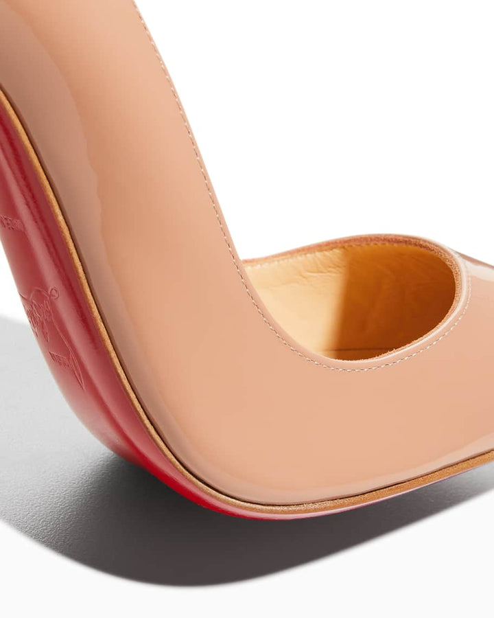 Christian Louboutin So Kate Patent Leather Pumps 120