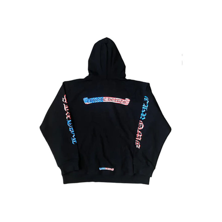 CHROME HEARTS MATTY BOY AMERICA HOODIE