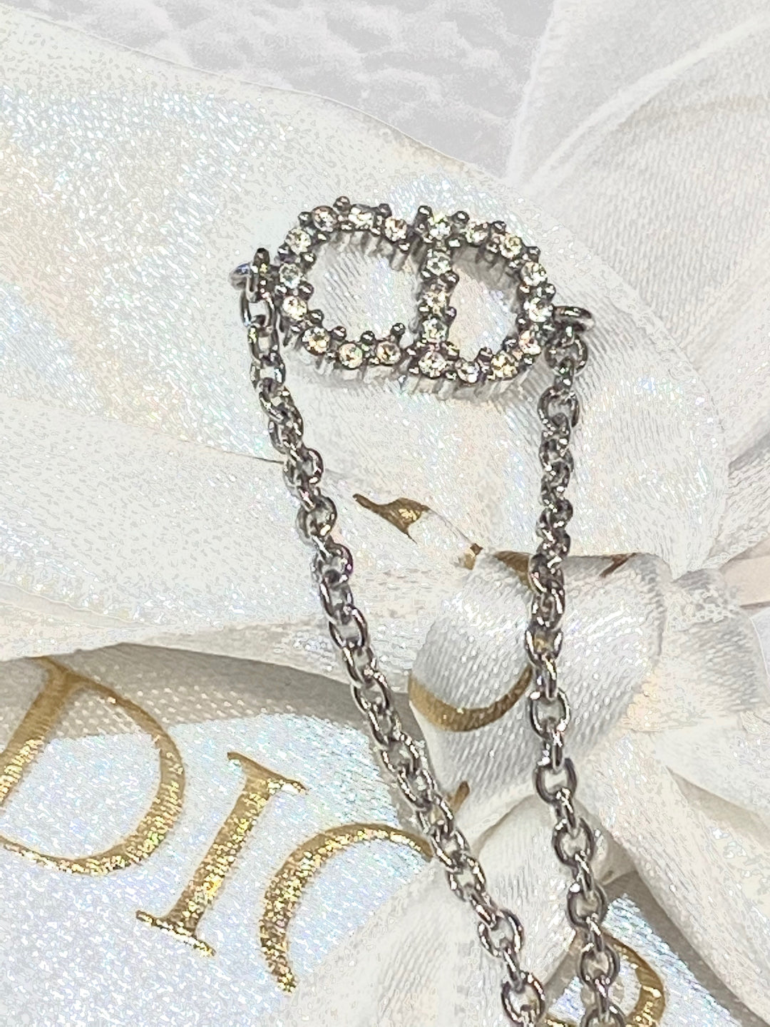DIOR CLAIR D LUNE BRACELET – Caroline's Fashion Luxuries