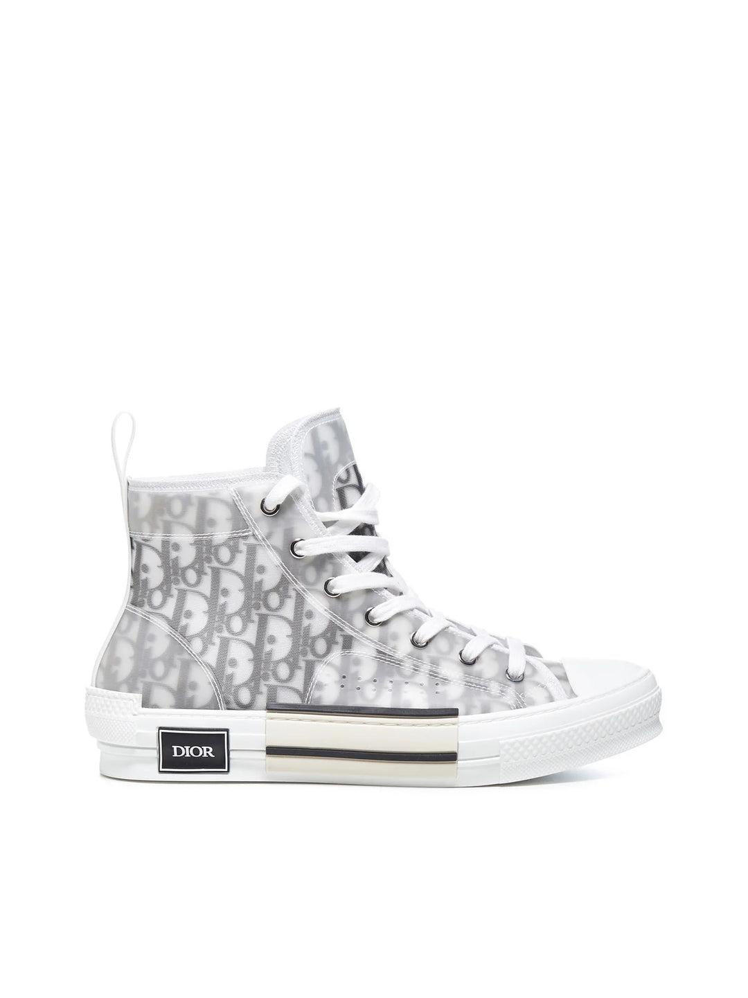 【関税&送料込】Dior Homme B23 High-Top Sneakers B23 Sneakers - Men Designer High Top Sneakers - Men's