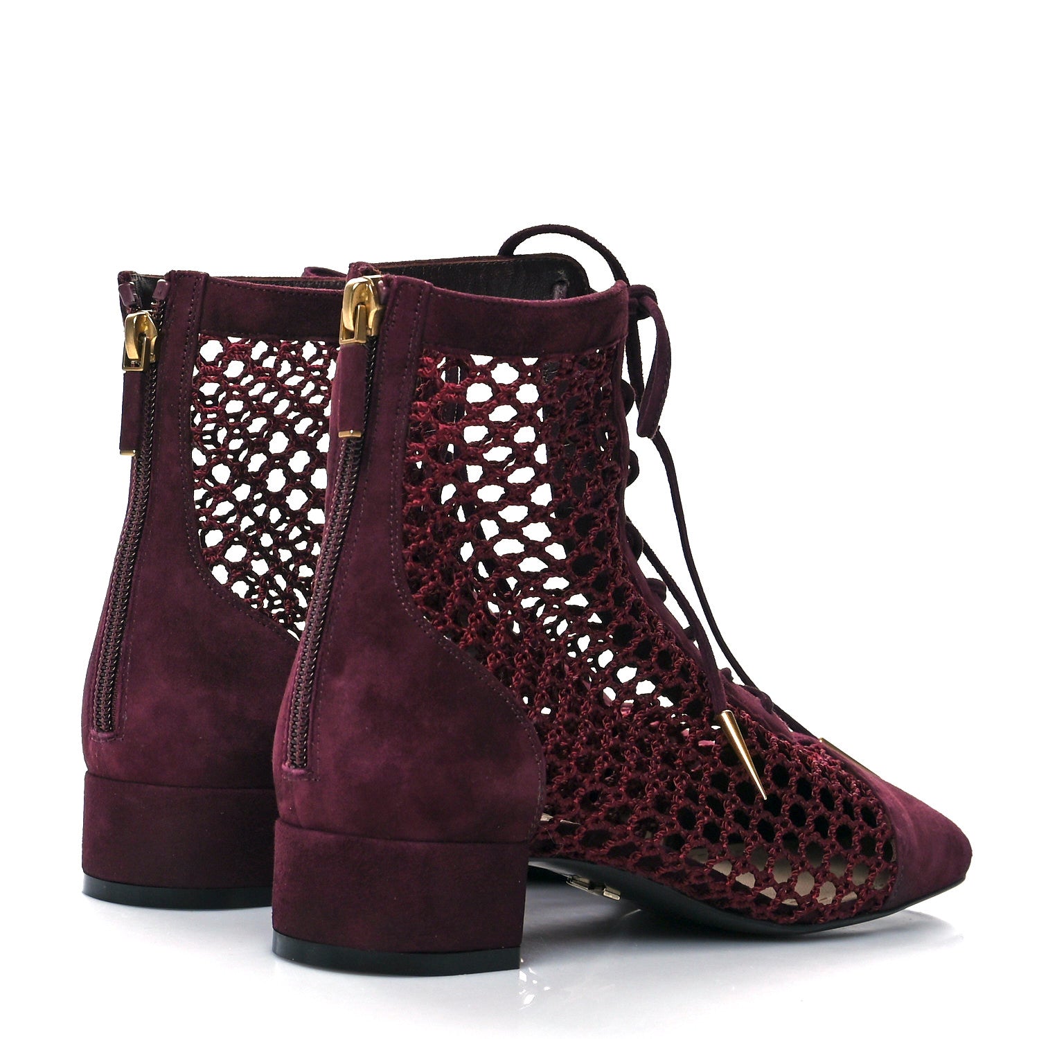 dior naughtily-d ankle boot