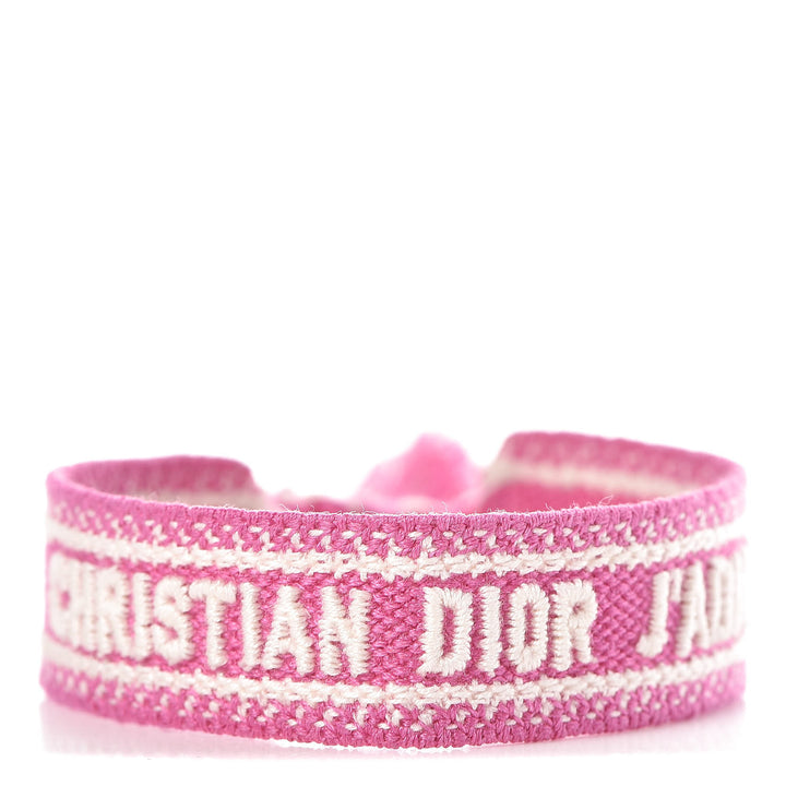 ブレスレット Dior J Adior Woven Bracelet J adore retail woven bracelet dior