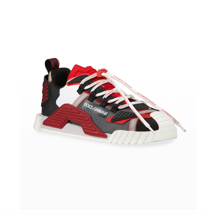 DOLCE &amp; GABBANA NS1 SNEAKERS
