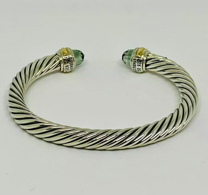 David Yurman Cable Classic Bracelet 7MM