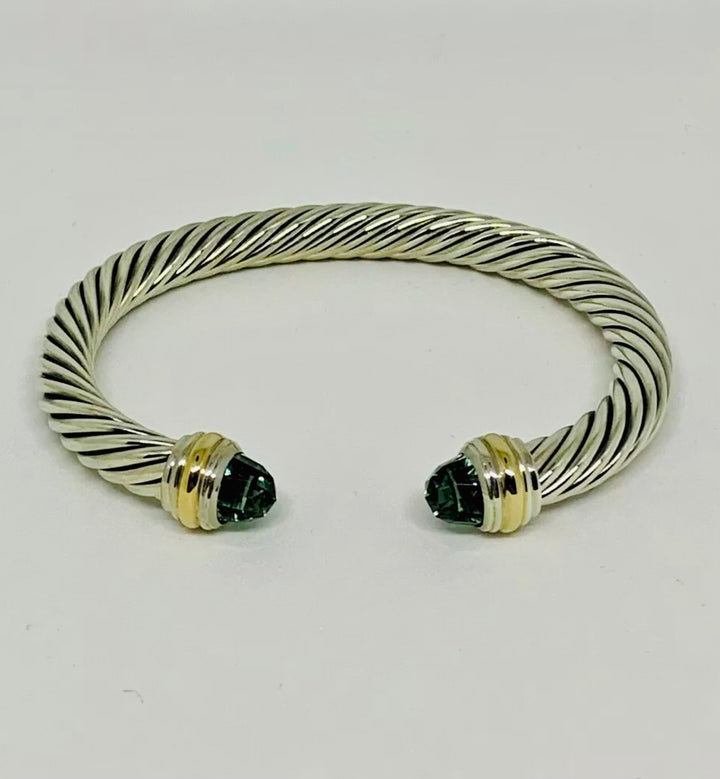David Yurman Cable Classic Bracelet 7MM