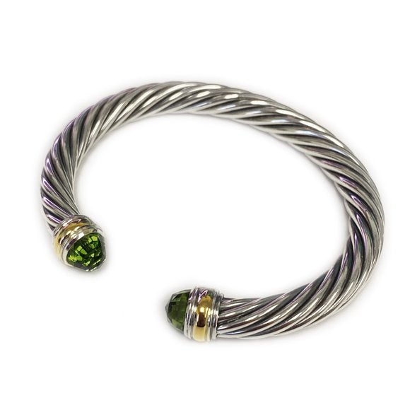 David Yurman Cable Classic Bracelet 7MM
