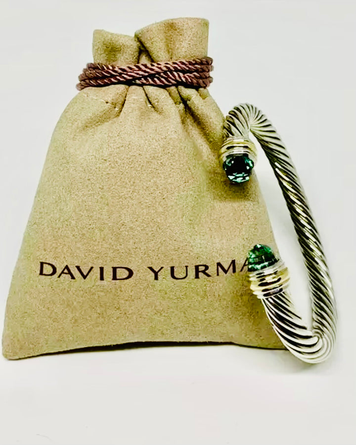 David Yurman Cable Classic Bracelet 7MM