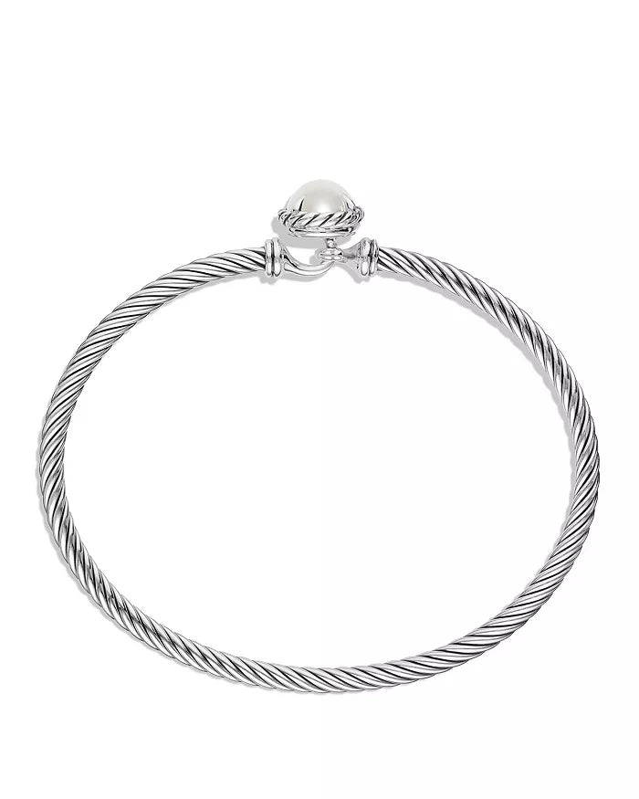 DAVID YURMAN CHATELAINE® BRACELET WITH PEARL