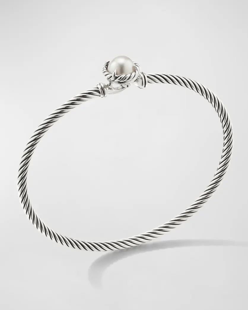 DAVID YURMAN CHATELAINE® BRACELET WITH PEARL