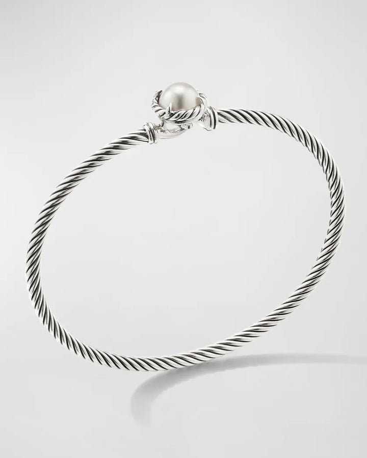 DAVID YURMAN CHATELAINE® BRACELET WITH PEARL