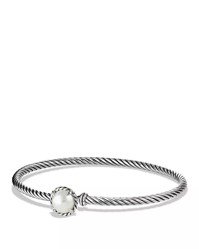 DAVID YURMAN CHATELAINE® BRACELET WITH PEARL