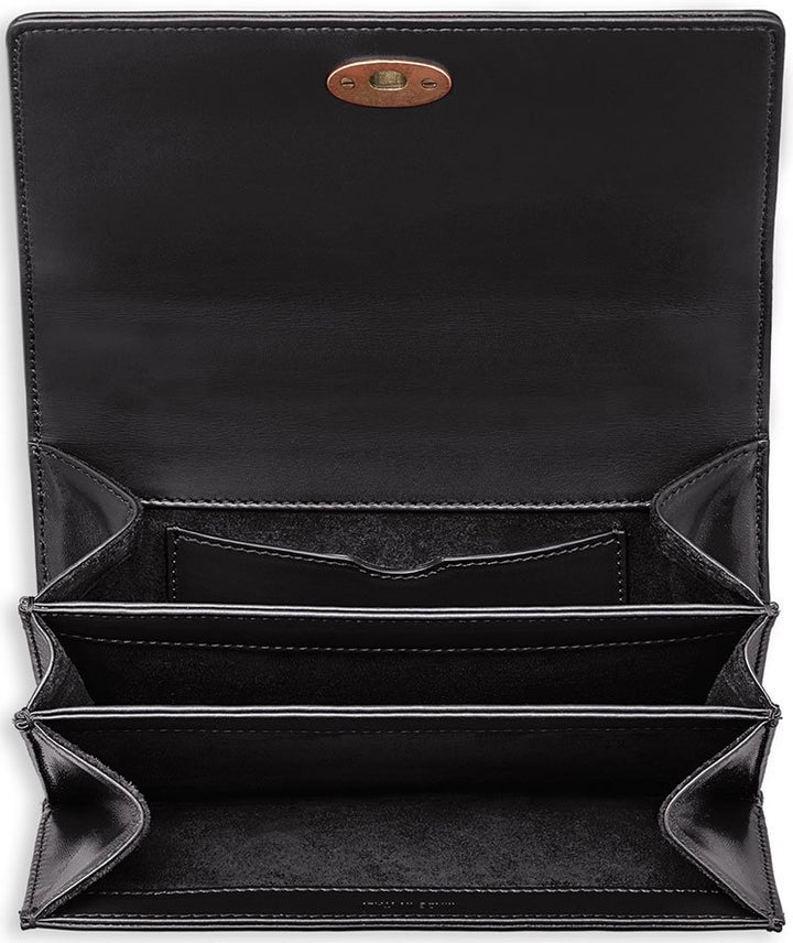 DIOR Satin Bee Karung Clutch