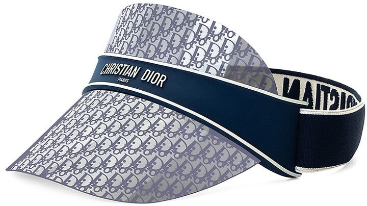 Christian Dior popular sun visor