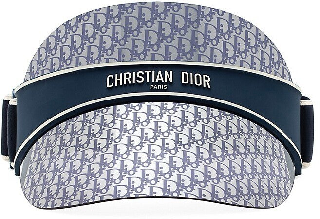 Christian dior cheap sun visor