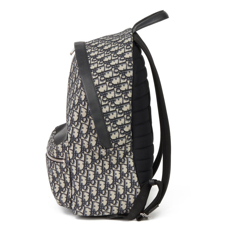 dior mini rider backpack Dior Monogram Rider Backpack – Caroline's Fashion Luxuries