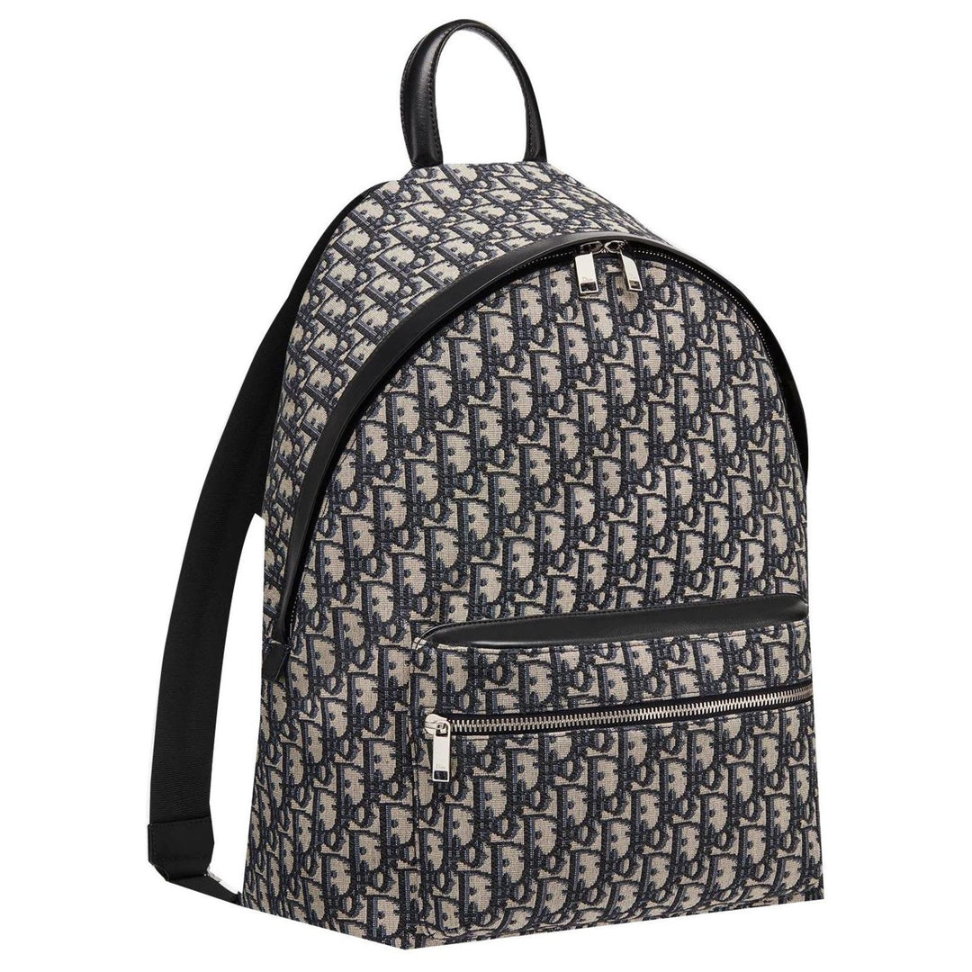 Dior Monogram Rider Backpack – Caroline's Fashion Luxuries