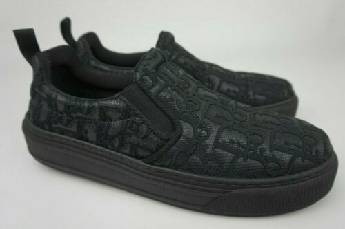 DIOR SOLAR SLIP ON SNEAKERS