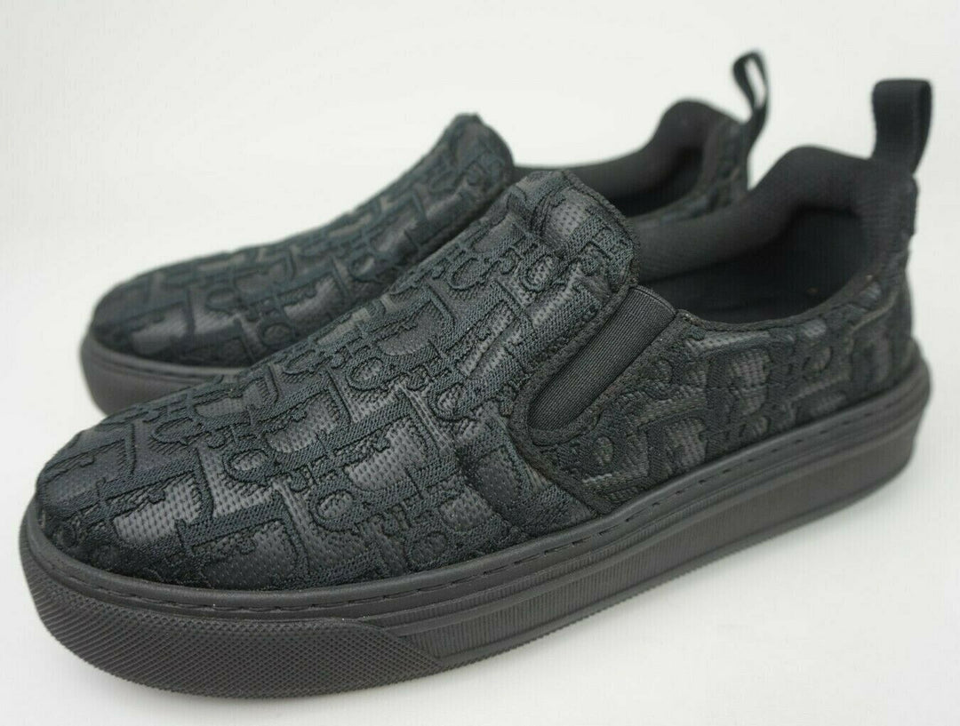 DIOR SOLAR SLIP ON SNEAKERS – Caroline's Fashion Luxuries