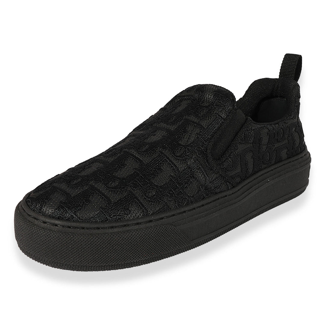DIOR SOLAR SLIP ON SNEAKERS