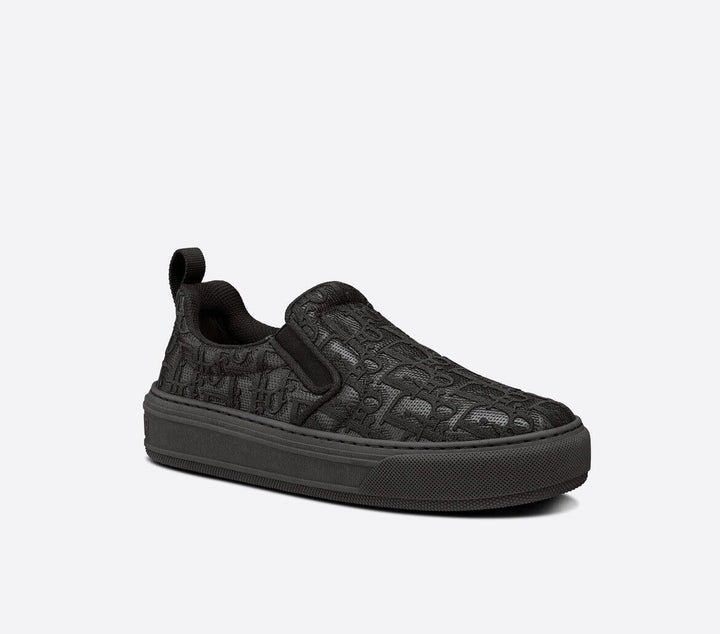 DIOR SOLAR SLIP ON SNEAKERS