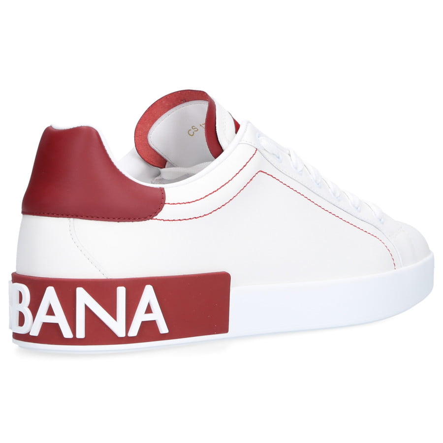 Dolce &amp; Gabbana Portofino Low-Top Sneakers