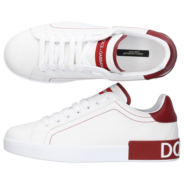 Dolce &amp; Gabbana Portofino Low-Top Sneakers