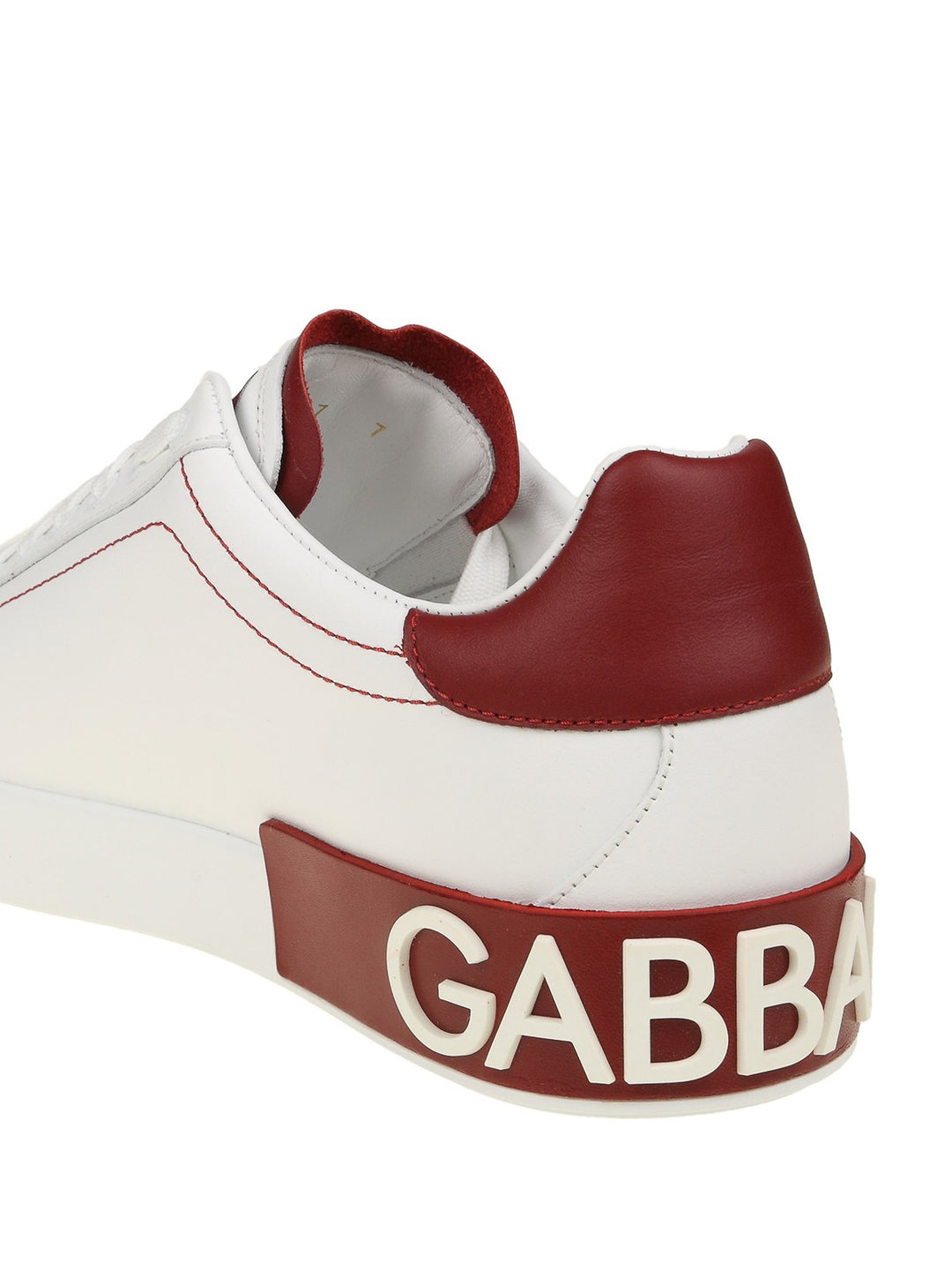 Dolce &amp; Gabbana Portofino Low-Top Sneakers