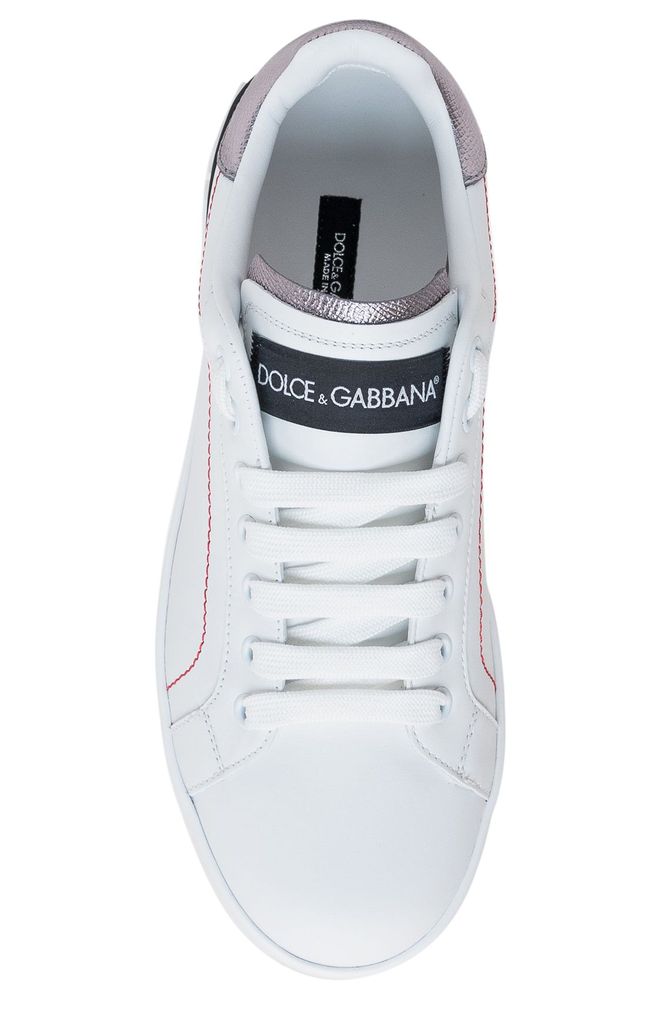 Dolce &amp; Gabbana Portofino Low-Top Sneakers