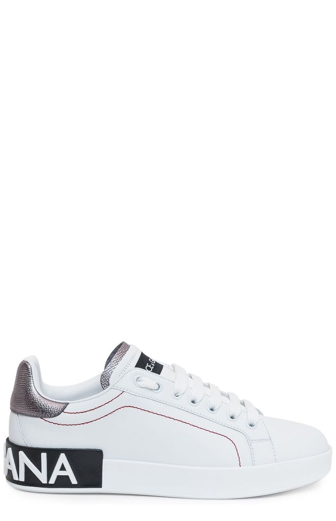 Dolce &amp; Gabbana Portofino Low-Top Sneakers