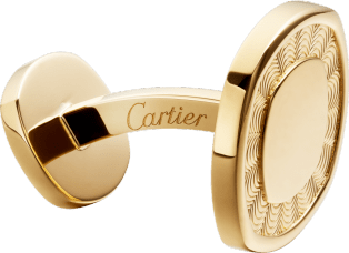CARTIER DRIVE DE CARTIER CUFFLINKS
