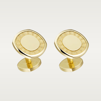 CARTIER DRIVE DE CARTIER CUFFLINKS