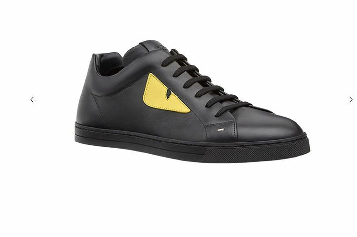 スニーカー FENDI Multicolor fabric Fendi Lab sneakers Fendi Multicolor Fabric Lab Sneakers | italist