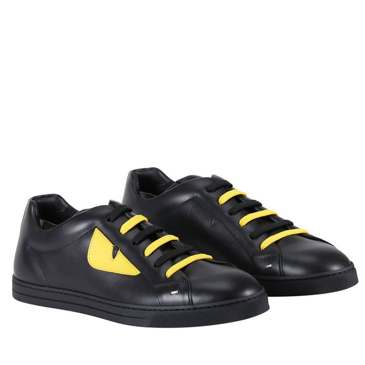 スニーカー FENDI Multicolor fabric Fendi Lab sneakers Domino Fabric Multicolor | Fendi