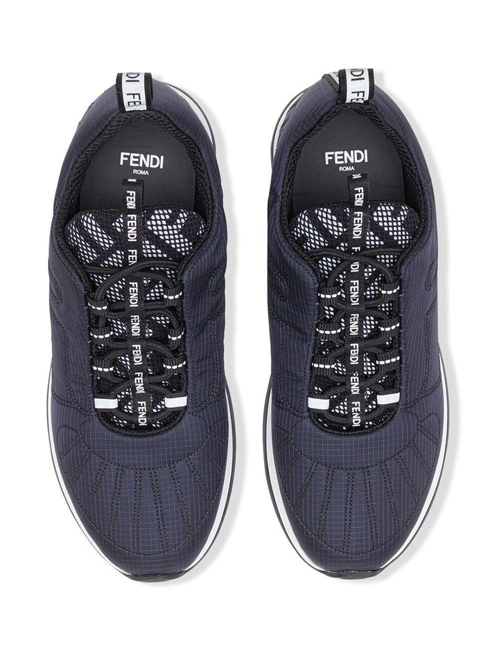 FENDI FF FREEDOM SNEAKERS