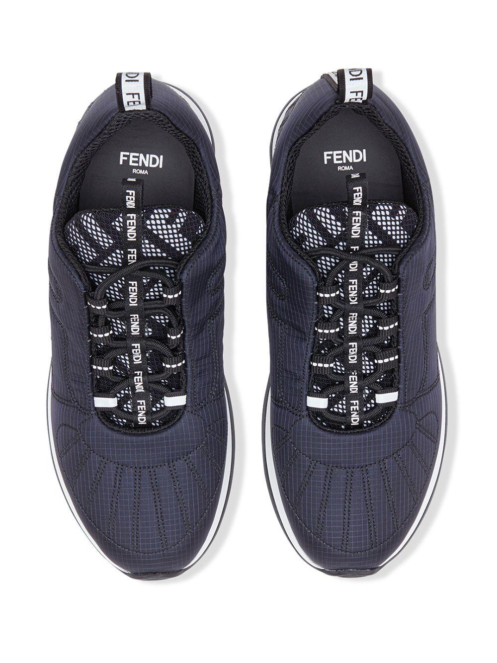 FENDI FF FREEDOM SNEAKERS – Caroline's Fashion Luxuries