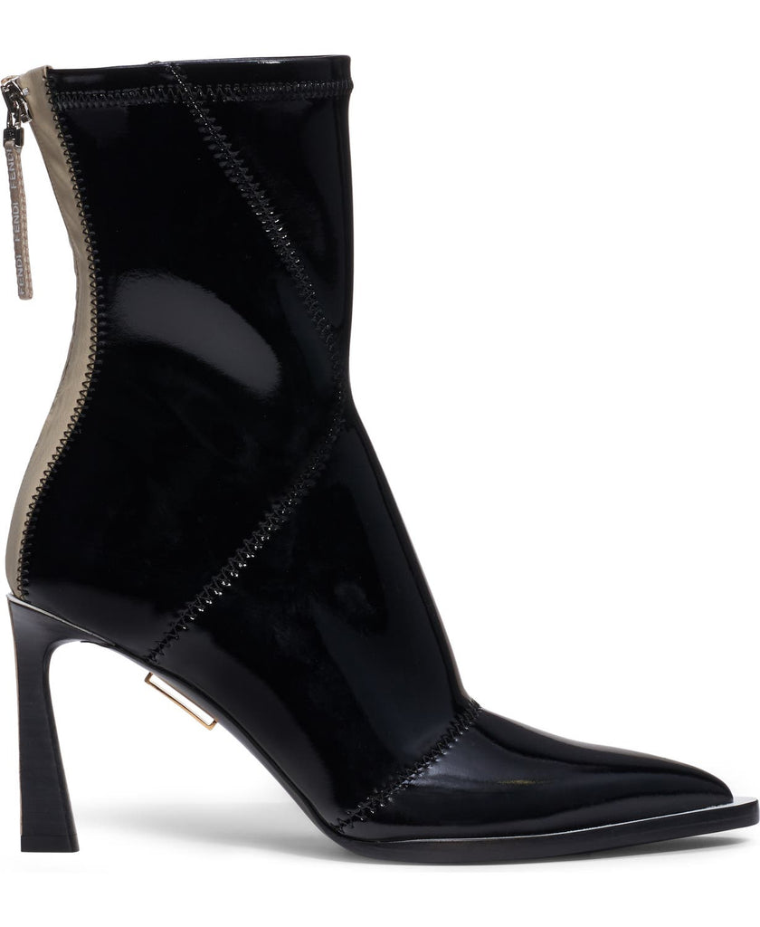 Fendi tronchetto discount bootie