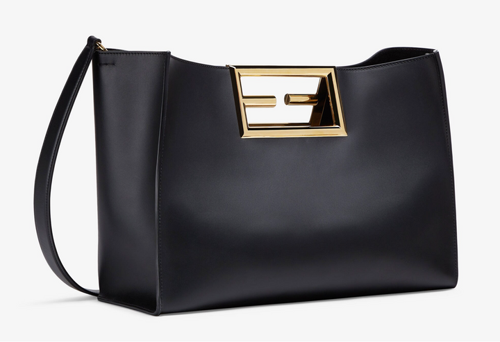 FENDI-Way-Medium-Leather-Tote-