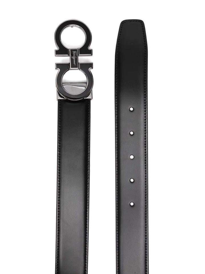 SALVATORE FERRAGAMO GANCINI BELT
