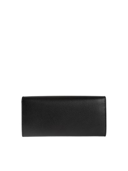 Fendi F Continental Wallet