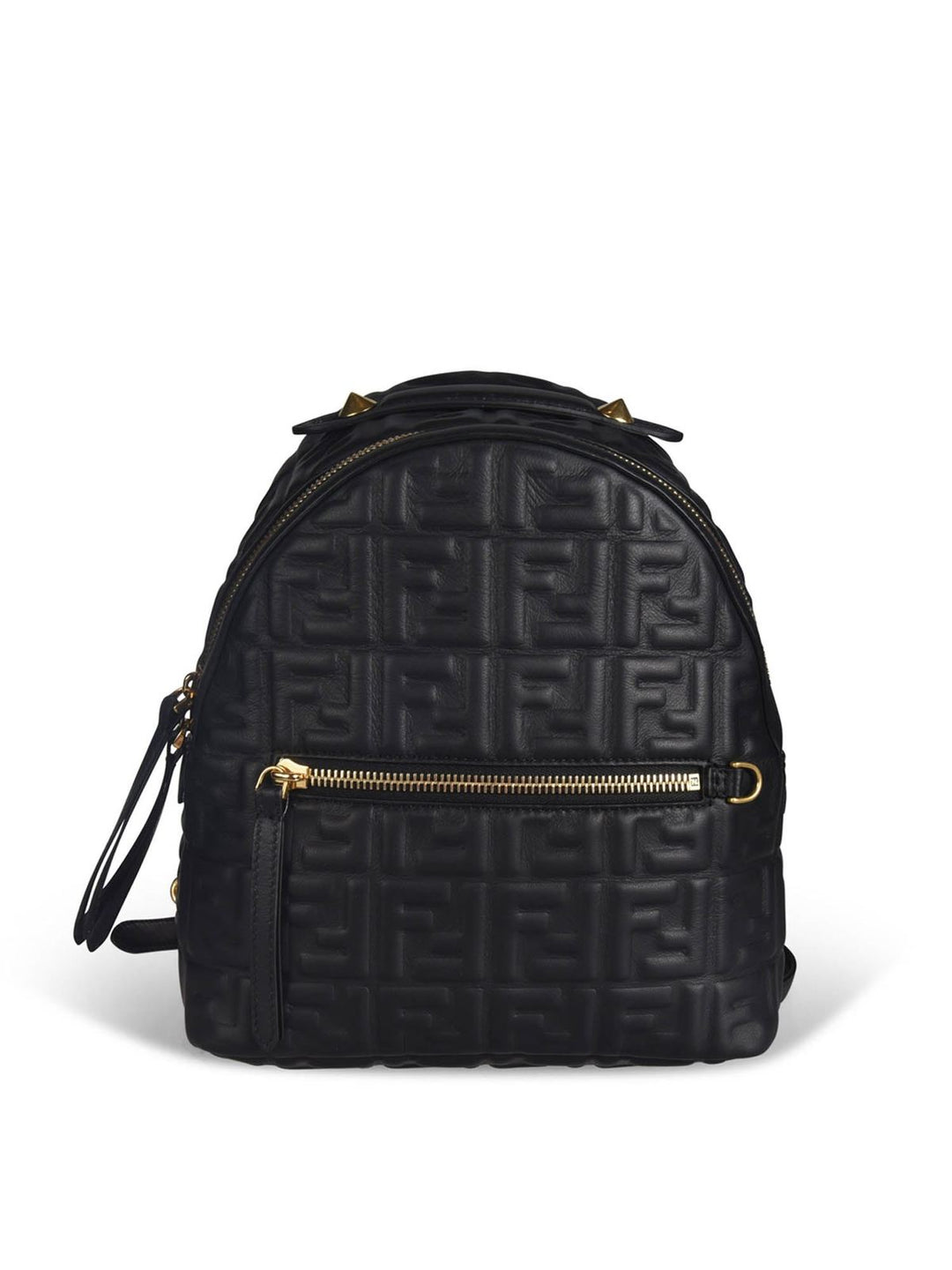 fendi mini backpack bac to school FENDI FF Motif Mini Backpack – Caroline's Fashion Luxuries