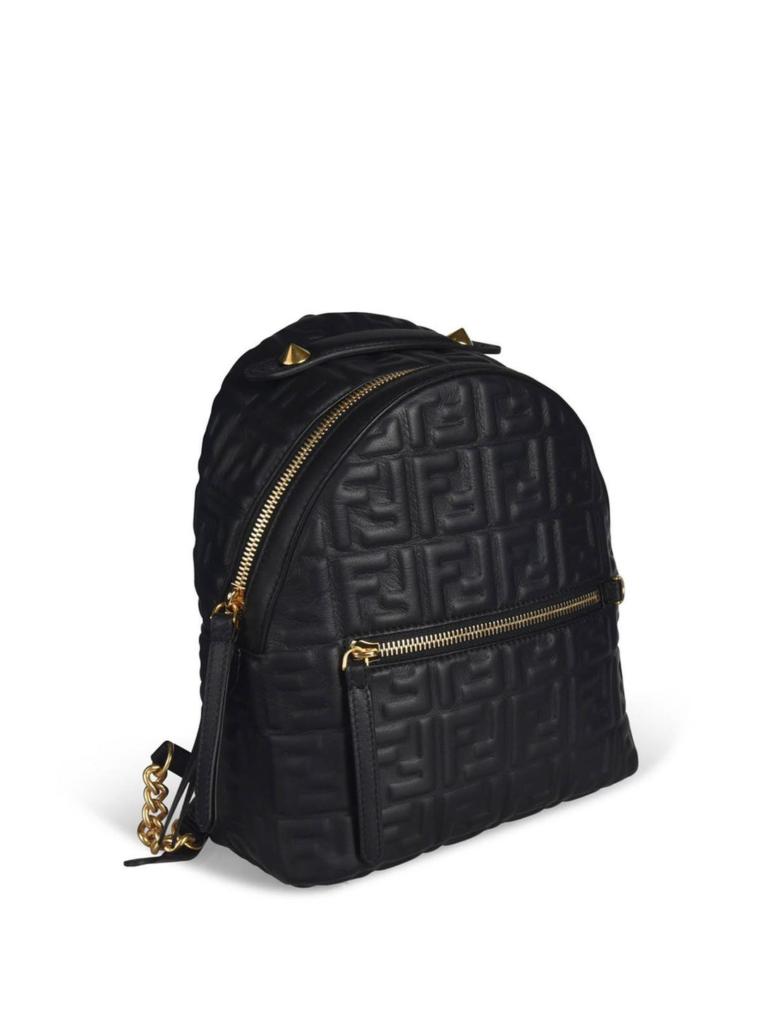 fendi backpack mini price FENDI FF Motif Mini Backpack