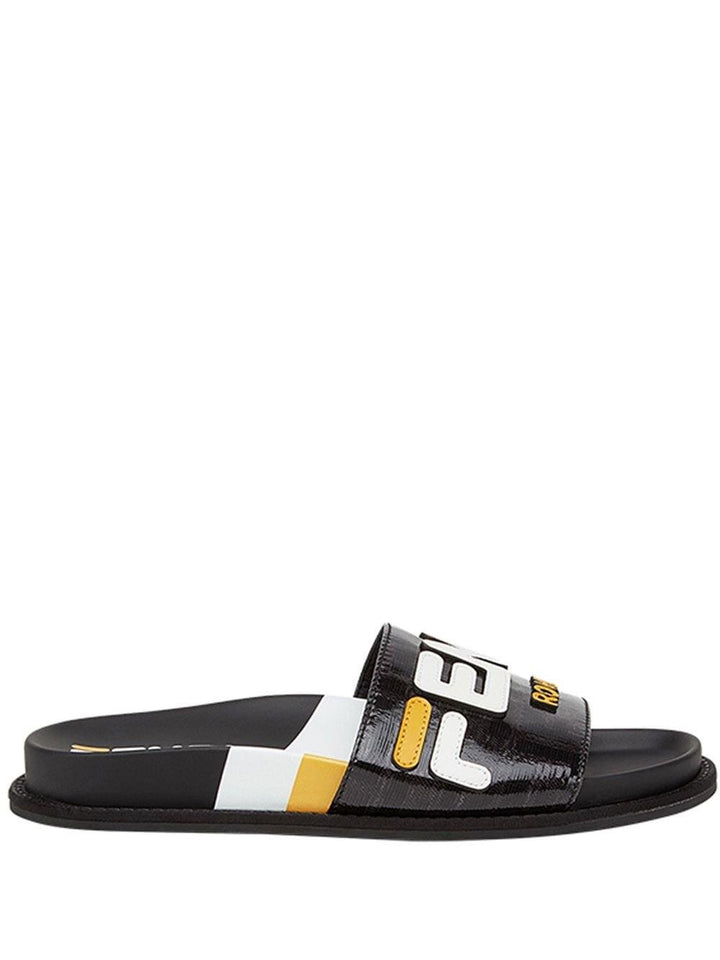 Fendi Mania FF Sliders