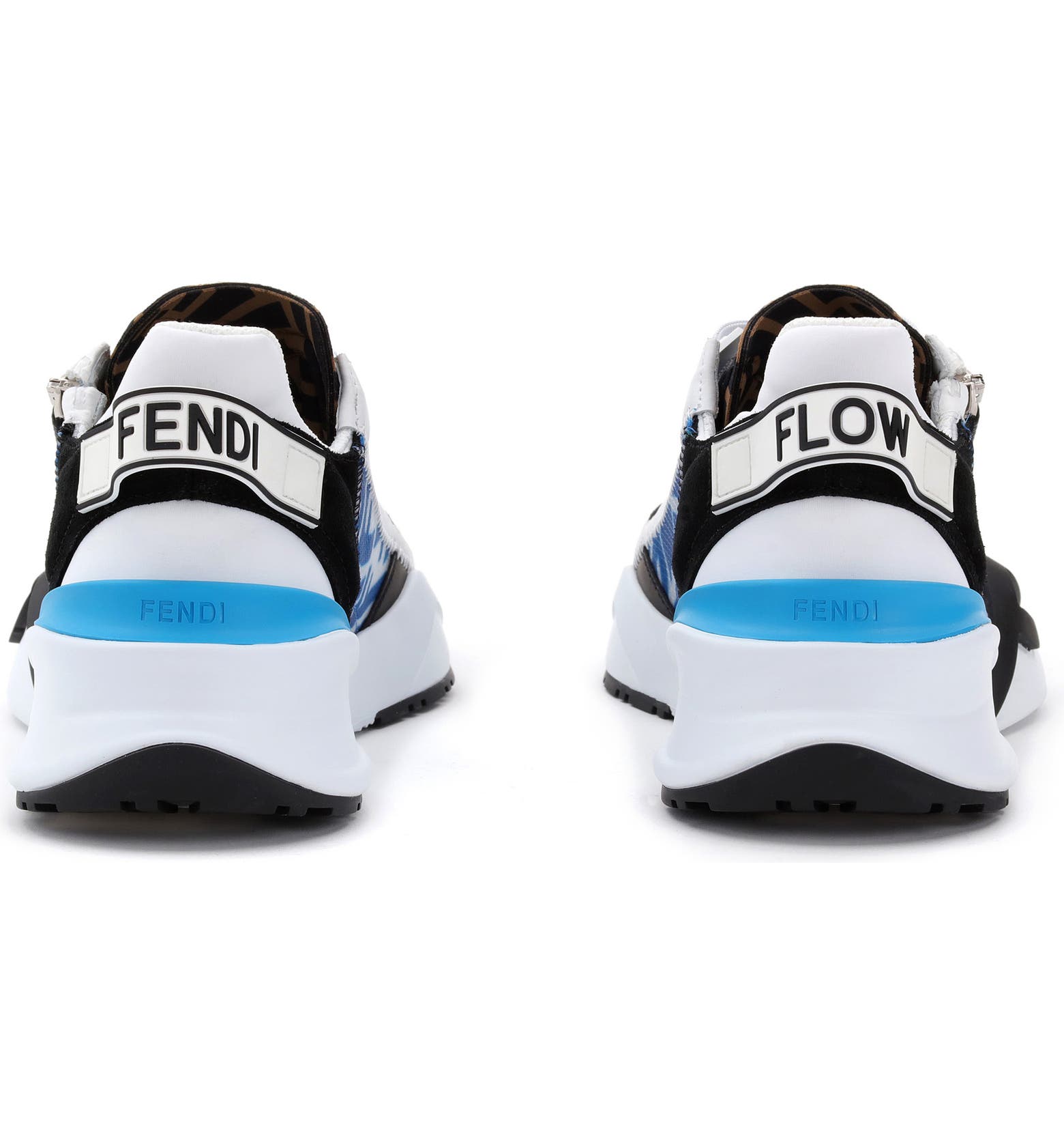 Fendi, Shoes, Fendi X Sarah Coleman Vertigo Flex Sneaker Schwarz