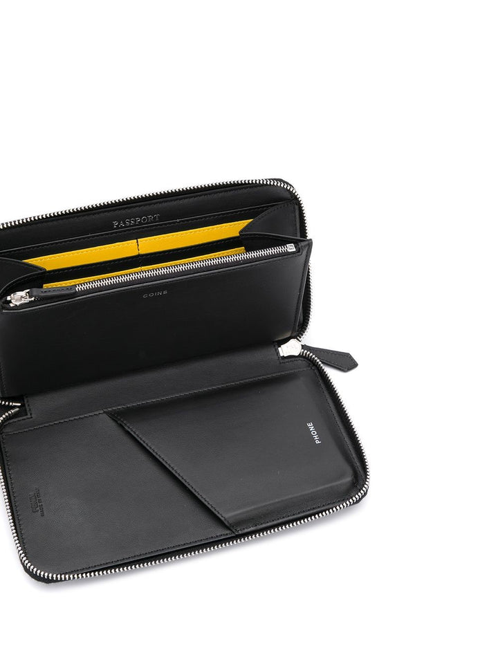 Fendi Travel Wallet