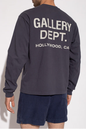 GALLERY DEPT. SOUVENIR LONG SLEEVE TEE SHIRT