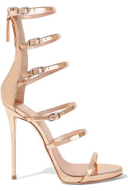 GIUSEPPE ZANOTTI ALIEN 115 SIUTTA SANDALS