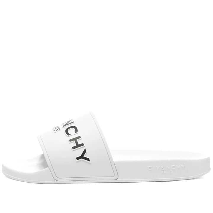 GIVENCHY LOGO SLIDES
