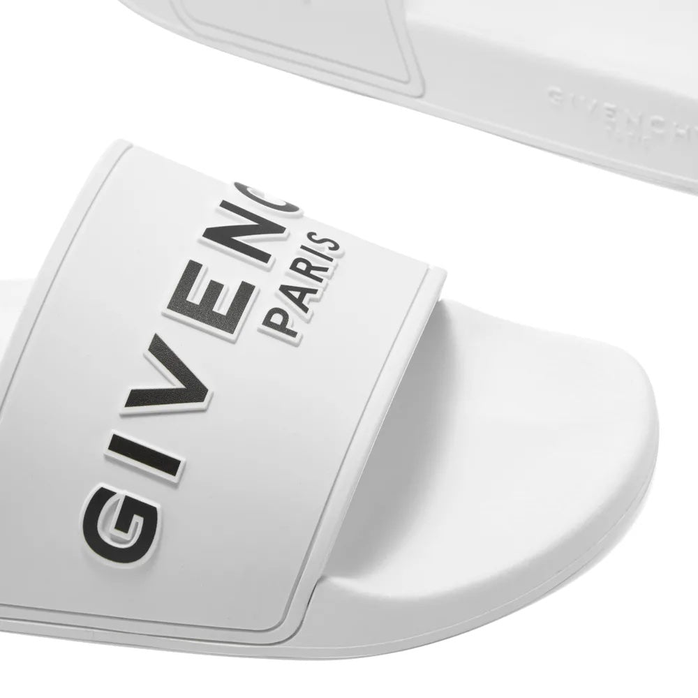 GIVENCHY LOGO SLIDES
